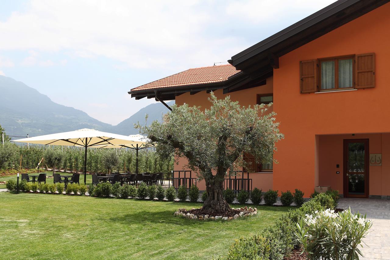 Agriturismo Maso Miri Villa Trento Exterior photo