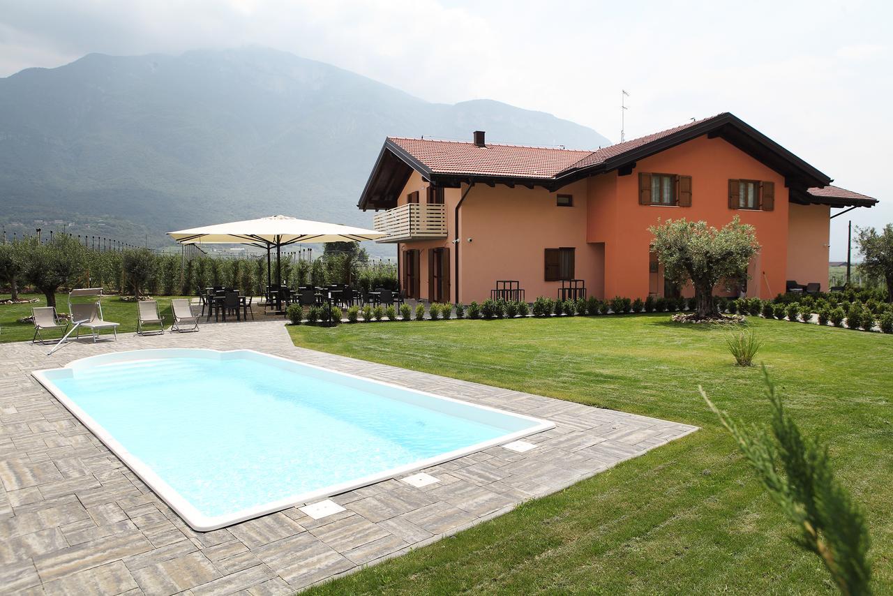 Agriturismo Maso Miri Villa Trento Exterior photo