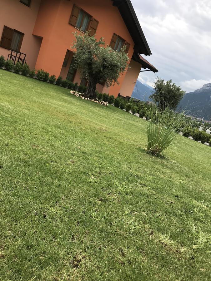 Agriturismo Maso Miri Villa Trento Exterior photo