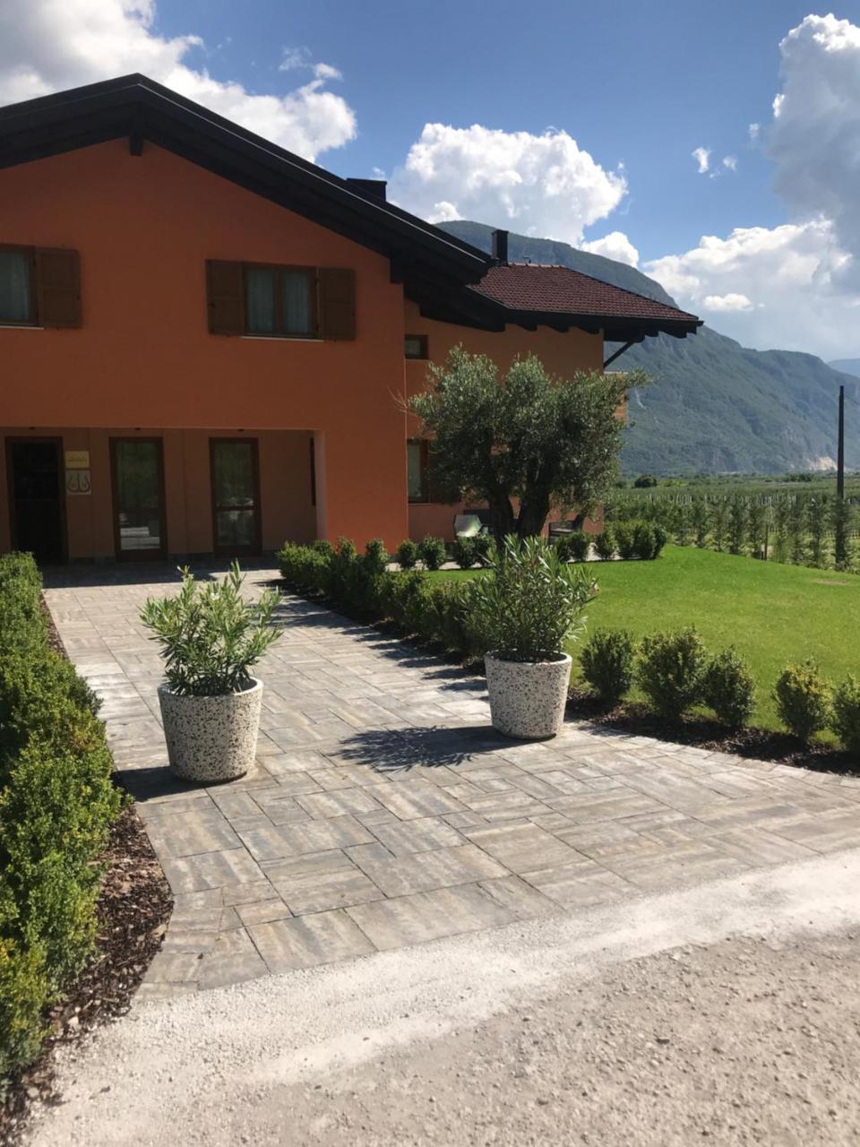 Agriturismo Maso Miri Villa Trento Exterior photo